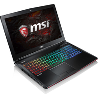 Ноутбук MSI GE62VR 7RF-498RU Apache Pro 24 Гб
