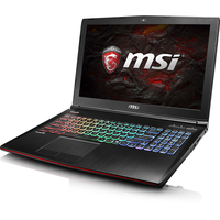 Ноутбук MSI GE62VR 7RF-498RU Apache Pro 24 Гб