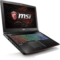 Ноутбук MSI GE62VR 7RF-498RU Apache Pro 24 Гб