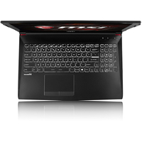 Ноутбук MSI GP62MVR 6RF-248US Leopard Pro 24 Гб
