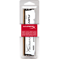 Оперативная память Kingston HyperX Fury 8GB DDR4 PC4-17000 [HX421C14FW2/8]