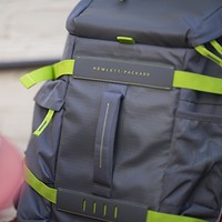 Рюкзак для ноутбука HP Odyssey Backpack Gray [L8J89AA]