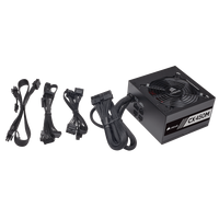 Блок питания Corsair CX450M (2015 год) [CP-9020101-EU]