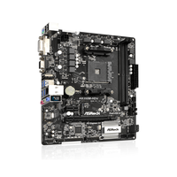 Материнская плата ASRock AB350M-HDV