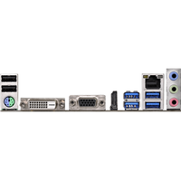 Материнская плата ASRock AB350M-HDV