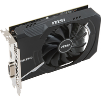 Видеокарта MSI Radeon RX 560 AERO ITX OC 4GB GDDR5 [RX 560 AERO ITX 4G OC]