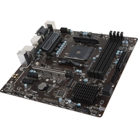 Материнская плата MSI B350M PRO-VDH