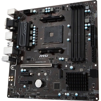 Материнская плата MSI B350M PRO-VDH