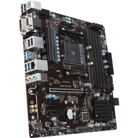 Материнская плата MSI B350M PRO-VDH