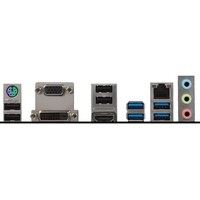 Материнская плата MSI B350M PRO-VDH