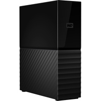 Внешний жесткий диск WD My Book 8TB [WDBBGB0080HBK]