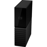 Внешний жесткий диск WD My Book 8TB [WDBBGB0080HBK]