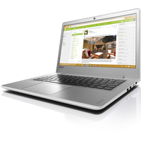 Ноутбук Lenovo IdeaPad 510S-13IKB [80V0005VRK] 12 Гб