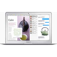Ноутбук Apple MacBook Air 13&quot; (2017 год) [MQD42]