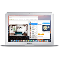 Ноутбук Apple MacBook Air 13&quot; (2017 год) [MQD42]