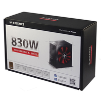 Блок питания Xilence Performance A+ 830W [XP830R8]