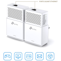 Комплект из двух powerline-адаптеров TP-Link AV1000 [TL-PA7010 KIT]
