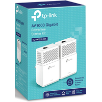 Комплект из двух powerline-адаптеров TP-Link AV1000 [TL-PA7010 KIT]