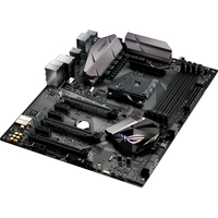 Материнская плата ASUS ROG Strix B350-F Gaming