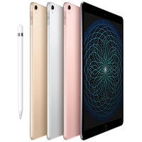 Планшет Apple iPad Pro 10.5 64GB Space Gray (MQDT2)