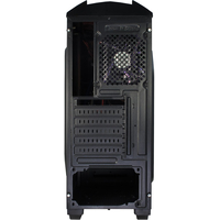 Корпус Inter-Tech Q2 Illuminator (голубой)