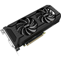 Видеокарта Palit GeForce GTX 1080 Dual OC 8GB GDDR5X [NEB1080U15P2-1045D]