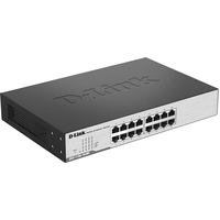 Коммутатор D-Link DGS-1100-16/ME/B2A Коммутатор D-Link DGS-1100-16/ME/B2A