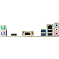 Материнская плата BIOSTAR H110MHC Ver. 7.x