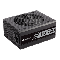 Блок питания Corsair HX750 [CP-9020137-EU]