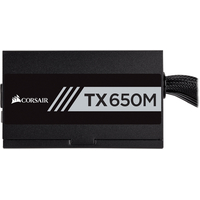 Блок питания Corsair TX650M 650W [CP-9020132-EU]