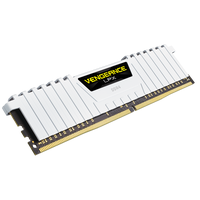 Оперативная память Corsair Vengeance LPX 2x16GB DDR4 PC4-21300 [CMK32GX4M2A2666C16W]