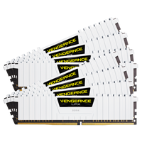 Оперативная память Corsair Vengeance LPX 2x16GB DDR4 PC4-21300 [CMK32GX4M2A2666C16W]
