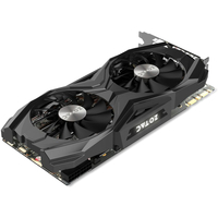 Видеокарта ZOTAC GeForce GTX 1080 Ti AMP Edition 11GB GDDR5X [ZT-P10810D-10P]
