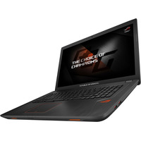 Ноутбук ASUS GL753VE-GC112T
