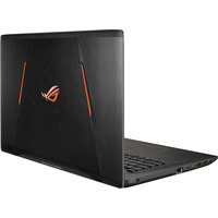 Ноутбук ASUS GL753VE-GC112T