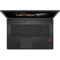 Ноутбук ASUS GL753VE-GC112T