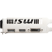 Видеокарта MSI GeForce GTX 1050 Ti Aero ITX OCV1 4GB GDDR5