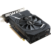 Видеокарта MSI GeForce GTX 1050 Ti Aero ITX OCV1 4GB GDDR5