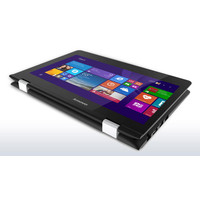 Ноутбук Lenovo Yoga 300-11IBR [80M100F5PB]