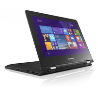 Ноутбук Lenovo Yoga 300-11IBR [80M100F5PB]