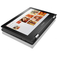 Ноутбук Lenovo Yoga 300-11IBR [80M100F5PB]