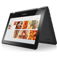 Ноутбук Lenovo Yoga 300-11IBR [80M100F5PB]