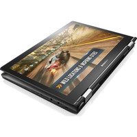 Ноутбук Lenovo Yoga 500-15IBD [80N60084PB]