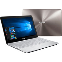 Ноутбук ASUS VivoBook Pro N552VX-FW168T 32 Гб