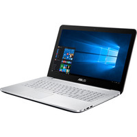 Ноутбук ASUS VivoBook Pro N552VX-FW168T 32 Гб