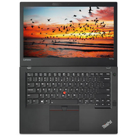 Ноутбук Lenovo ThinkPad T470p [20J6001ART]