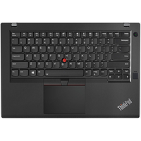 Ноутбук Lenovo ThinkPad T470p [20J6001ART]