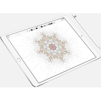 Планшет Apple iPad Pro 10.5 512GB Silver (MPGJ2)