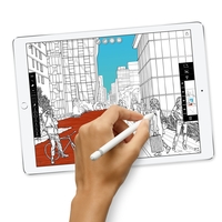 Планшет Apple iPad Pro 10.5 512GB Silver (MPGJ2)