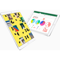 Планшет Apple iPad Pro 10.5 512GB Silver (MPGJ2)